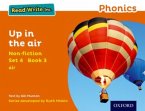 Read Write Inc. Phonics: Up in the Air (Orange Set 4 Non-fiction 3)