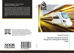 Optimal Utilization of Cairo Regional Underground Railway lines - Youssef, Mohamed