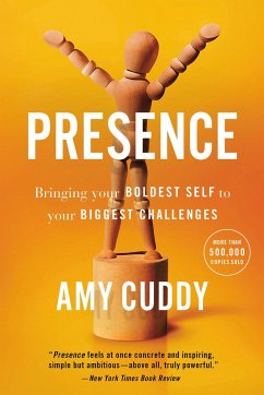 Presence - Cuddy, Amy