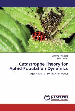 Catastrophe Theory for Aphid Population Dynamics - Piyaratne, Dimuthu;Huiyan, Zhao