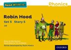 Read Write Inc. Phonics: Robin Hood (Yellow Set 5 Storybook 5)