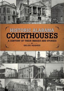 Historic Alabama Courthouses - Hughes, Delos