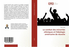 Le combat des minorités ethniques et l'idéologie américaine de réussite - Samb, Mawa