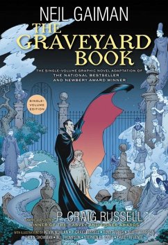 The Graveyard Book Graphic Novel Single Volume - Gaiman, Neil;Russell, P. Craig
