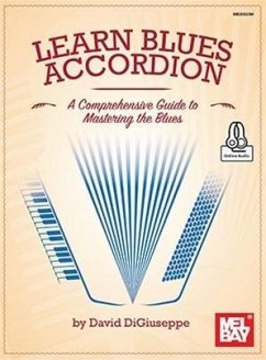 Learn Blues Accordion - David Digiuseppe