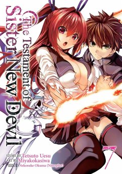 The Testament of Sister New Devil Vol. 7 - Uesu, Tetsuto