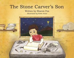 STONE CARVERS SON-SOFTCOVER - Fox, Sharon