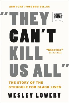 They Can't Kill Us All - Lowery, Wesley