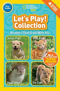 National Geographic Readers: Let's Play - National Geographic Kids