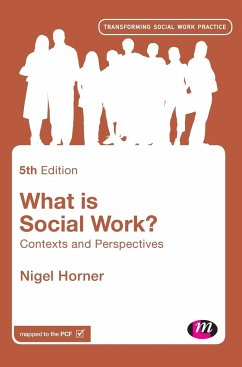 What is Social Work? - Horner, Nigel