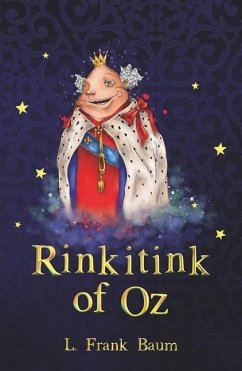 Rinkitink of Oz - Baum, L. Frank