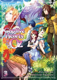 Captive Hearts of Oz Vol. 3 - Maruya, Ryo