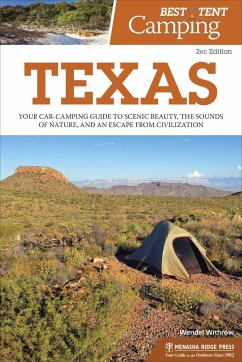 Best Tent Camping: Texas - Withrow, Wendel
