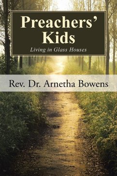 Preachers' Kids - Bowens, Rev. Arnetha