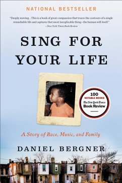 Sing for Your Life - Bergner, Daniel