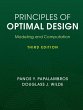 Principles of Optimal Design - Bild 1