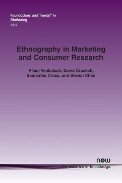 Ethnography in Marketing and Consumer Research