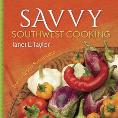 Savvy Southwest Cooking - Taylor, Janet