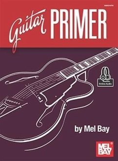 Guitar Primer - Mel Bay