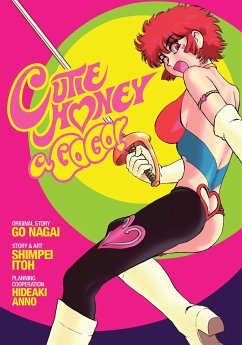 Cutie Honey a Go Go! - Nagai, Go