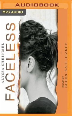 Faceless - Sheinmel, Alyssa