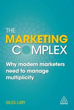 The Marketing Complex - Lury, Giles