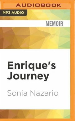 Enrique's Journey - Nazario, Sonia