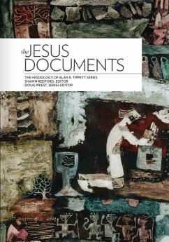 The Jesus Documents - Tippett, Alan