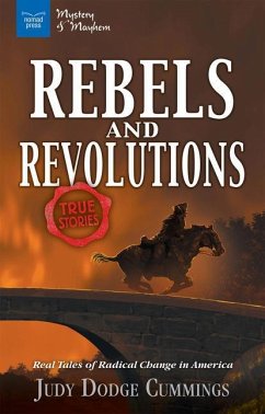 Rebels & Revolutions - Dodge Cummings, Judy