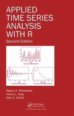 Applied Time Series Analysis with R - Woodward, Wayne A.; Gray, Henry L.; Elliott, Alan C.