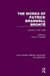 The Works of Patrick Branwell Brontë - Bild 1