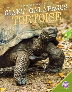 Giant Galàpagos Tortoise - Gagne, Tammy