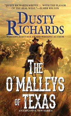 The O'Malleys of Texas - Richards, Dusty