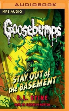 Stay Out of the Basement - Stine, R L