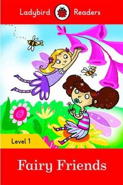 Cover Ladybird Readers Level 1 - Fairy Friends (ELT Graded Reader)