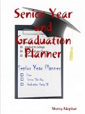 Senior Year and Graduation Planner