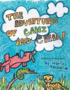 The Adventures of Cami and Chead! - Tenaglia, Mario