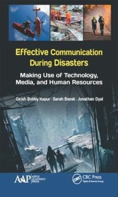 Effective Communication During Disasters