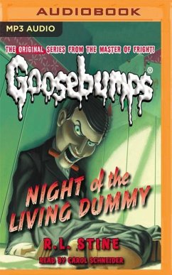 Night of the Living Dummy - Stine, R L