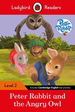 Ladybird Readers Level 2 - Peter Rabbit - Peter Rabbit and the Angry Owl (ELT Graded Reader) - Potter, Beatrix; Ladybird