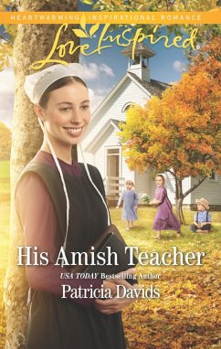 His Amish Teacher (Mills & Boon Love Inspired) (The Amish Bachelors, Book 3) (eBook, ePUB) - Davids, Patricia