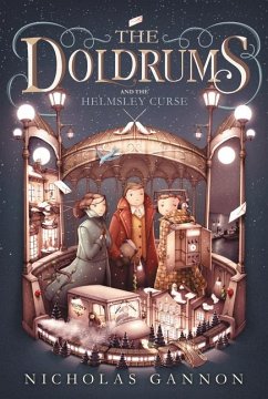 The Doldrums and the Helmsley Curse - Gannon, Nicholas