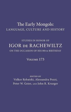 Early Mongols - V Rybatzki