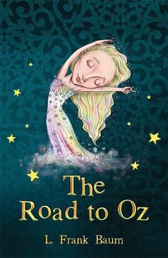 The Road to Oz - Baum, L. Frank