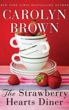 The Strawberry Hearts Diner - Brown, Carolyn