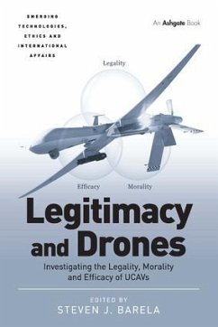 Legitimacy and Drones - Barela, Steven J