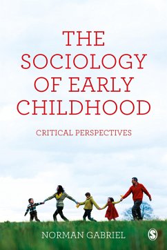 The Sociology of Early Childhood - Gabriel, Norman
