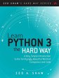 Learn Python 3 the Hard Way - Bild 1
