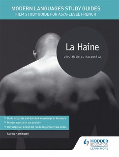 Modern Languages Study Guides: La haine - Harrington, Karine