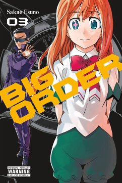 Big Order, Vol. 3 - Esuno, Sakae